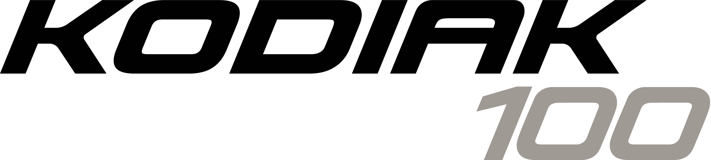 The Daher Kodiak100 Logo