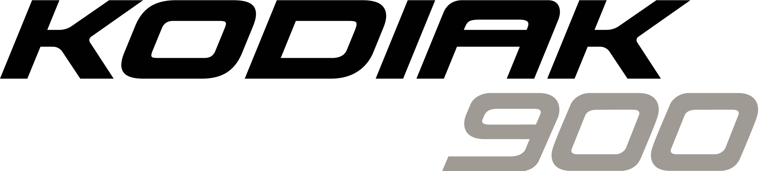The Daher Kodiak900 Logo