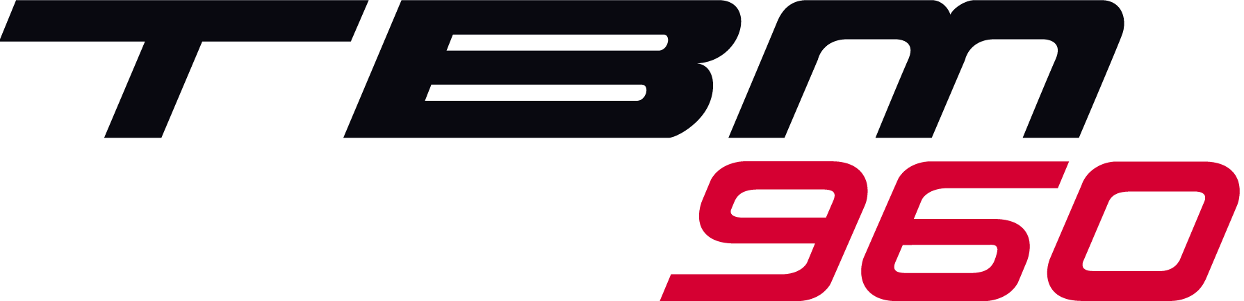 DAHER TBM960 Logo
