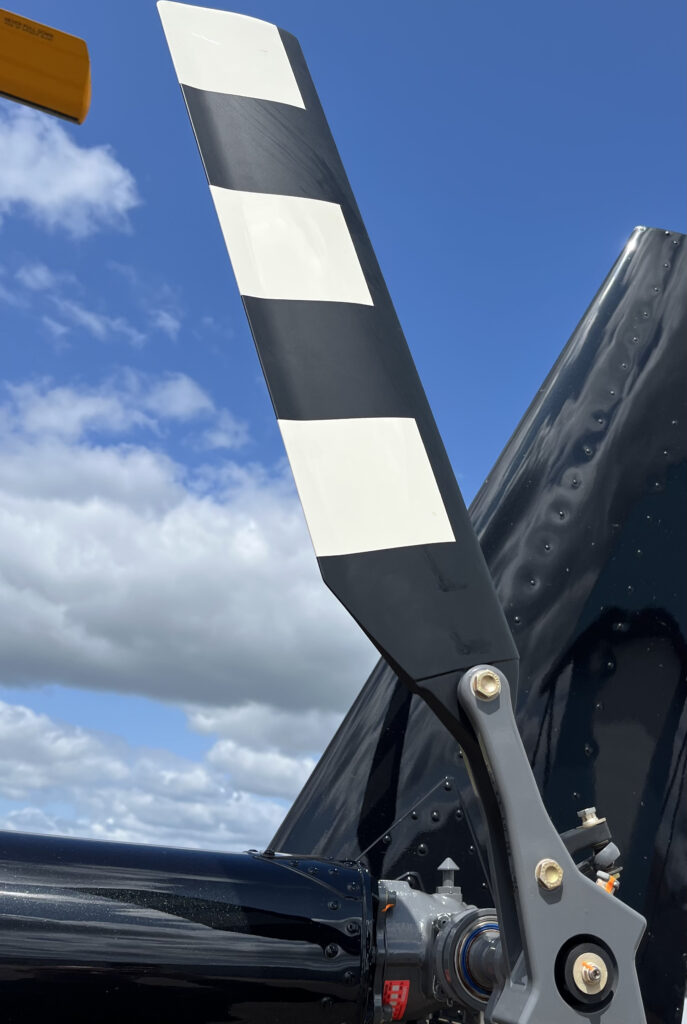 Robinson R44 Clipper II