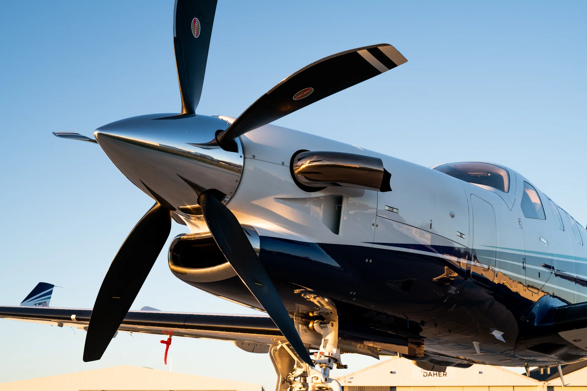 A Journey in Business Aviation